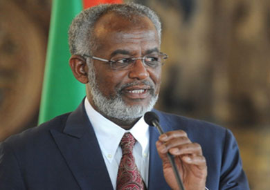 وزير الخارجية السوداني، علي كرتي